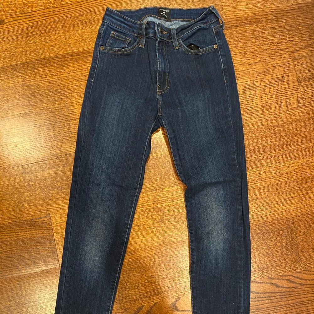 JUST BLACK DENIM jeans